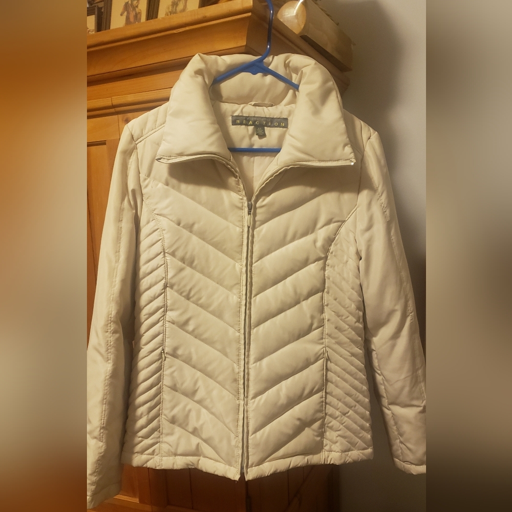 Puffer Jacket by Kenneth Cole. M